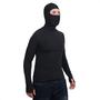Imagem de Kit 3 Camisa Segunda Pele Proteção Uv Térmica Touca Ninja