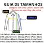 Imagem de Kit 3 Camisa Social Masculina Slim Fit Manga Longa Premium Luxo Não Amassa