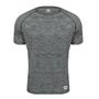 Imagem de Kit 3 Camisa Térmica Segunda Pele Dryfit Masculina  Proteção Solar UV50+