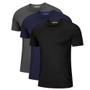 Imagem de Kit 3 Camisas Camisetas Dry Fit Academia Masculina Roupa de Treino Termica Anti Suor 