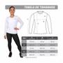 Imagem de Kit 3 Camisas Dry Basic LS Muvin Feminina - Proteção Solar UV50 - Manga Longa - Treino, Corrida, Caminhada e Academia