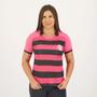 Imagem de Kit 3 Camisas Flamengo Feminina