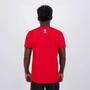 Kit 3 Camisas Flamengo Masculina II - Braziline Imagem de Kit 3 Camisas Flamengo Masculina II
