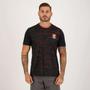 Kit 3 Camisas Flamengo Masculina II - Braziline Imagem de Kit 3 Camisas Flamengo Masculina II