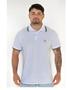 Imagem de Kit 3 Camisas Gola Polo, Original Camisetas Blusas Qualidade