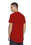 Imagem de Kit 3 Camisas Longline Coloridas Di Nuevo 100% Algodao 30.1