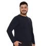 Imagem de Kit 3 Camisas Térmicas Selene Proteção UV Plus Size Masculina