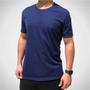 Imagem de Kit 3 Camiseta Esportiva Masculina Proteção Uv Dry Premium