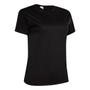 Imagem de Kit 3 Camiseta Feminina Dry Fit Academia Fitness Esportiva