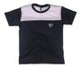 Imagem de Kit 3 Camiseta Infantil Infanto Juvenil Raglan Masculino