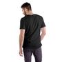 Imagem de Kit 3 Camiseta Masculina básica Lisa Algodão casual camisa