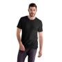 Imagem de Kit 3 Camiseta Masculina básica Lisa Algodão casual camisa