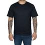 Imagem de kIT 3 Camiseta Masculina Lisa 100% Algodão Fio 30.1 Penteado Reforçada Premium