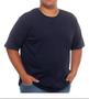 Imagem de Kit 3 Camiseta Plus Size Lisa Básica Masculina Camiseta Plus Size G1 G2 G3 Camiseta Tamanho Grande