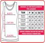 Imagem de Kit 3 Camiseta Regata feminina TechMalhas tecido