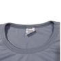 Imagem de Kit 3 Camiseta T-shirt  Malha Fria (PV) Baby Look Feminina Lisa