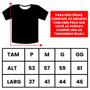 Imagem de Kit 3 Camisetas Baby Look 100% Algodão Lisa Feminina TM005-K3