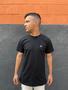 Imagem de Kit 3 Camisetas Básicas de Algodão Carline
