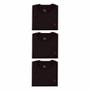Imagem de Kit 3 Camisetas Brasa Pica Pau Bordado Reserva