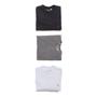 Imagem de Kit 3 Camisetas Brasa Reserva Mini
