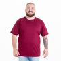 Imagem de Kit 3 Camisetas Camisas Blusas Plus Size G1 G2 G3 Flero