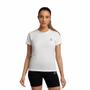 Imagem de Kit 3 Camisetas Dry Basic SS Muvin Feminina - Proteção Solar UV50 - Manga Curta - Treino, Corrida, Caminhada e Academia