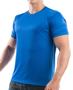 Imagem de Kit 3 Camisetas Dry Fit Masculina 100% Poliester Academia Tamanho GG