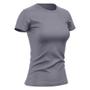 Imagem de Kit 3 Camisetas Feminina Dry Básica Lisa Proteção Solar UV Térmica Camisa Blusa