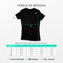 Imagem de Kit 3 Camisetas Feminina Poliéster Básica Camisa Blusa Treino Academia Esporte