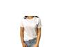 Imagem de Kit 3 camisetas femininas básicas tshirt 100% algodão