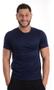 Imagem de Kit 3 Camisetas Manga Curta Dry Fit Masculina Esportiva