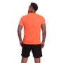 Imagem de Kit 3 Camisetas Masculina Dry Academia Treino Esporte Camisa Praia Proteção Solar UV