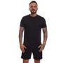 Imagem de Kit 3 Camisetas Masculina Dry Academia Treino Esporte Camisa Praia Proteção Solar UV