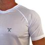 Imagem de Kit 3 Camisetas Masculina Dry Fit Malha Fria Esportiva Lisa Academia