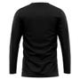 Imagem de Kit 3 Camisetas Masculina Proteção UV Solar Camisa Térmica Dry Fit Praia Ciclismo Bike Esporte