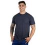 Imagem de Kit 3 Camisetas Masculinas Básicas Algodão Premium TRV
