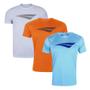 Imagem de Kit 3 Camisetas Penalty X Masculina