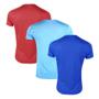 Imagem de Kit 3 Camisetas Penalty X Masculina