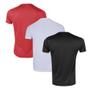 Imagem de Kit 3 Camisetas Penalty X Masculina