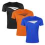 Imagem de Kit 3 Camisetas Penalty X Masculina