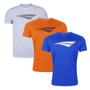 Imagem de Kit 3 Camisetas Penalty X Masculina