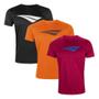 Imagem de Kit 3 Camisetas Penalty X Masculina