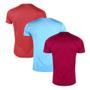 Imagem de Kit 3 Camisetas Penalty X Masculina