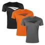 Imagem de Kit 3 Camisetas Penalty X Masculina