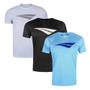 Imagem de Kit 3 Camisetas Penalty X Masculina