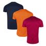 Imagem de Kit 3 Camisetas Penalty X Masculina