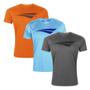 Imagem de Kit 3 Camisetas Penalty X Masculina