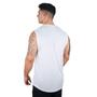 Imagem de Kit 3 Camisetas Regata Masculina Dry Fit Esporte Proteção UV