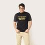 Imagem de KIT 3 CAMISETAS SERIES ALGODÃO BRANCA RETRO PREMIUM NerdCo.