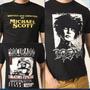 Imagem de KIT 3 CAMISETAS SERIES ALGODÃO BRANCA RETRO PREMIUM NerdCo.